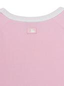 Varsity Girl's Crop T-shirt