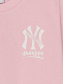 Street Logo Layered Sweatshirt Set