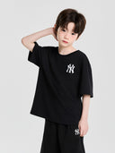 Basic Street Big Logo Lettering T-shirt