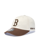 Signature Bukchon Exclusive Color Block Unstructured Ballcap