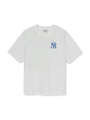 Basic Street Big Logo Lettering T-shirt