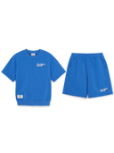 Sportive Basic Over-Fit Sweat Set