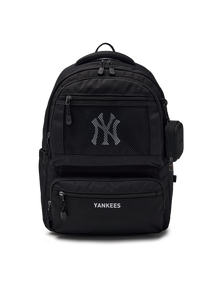 Mesh Two Pocket School Bag