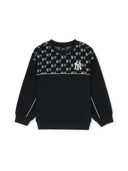 Classic Monogram Blocking Sweatshirt