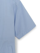 Sportive Basic Woven Anorak Set