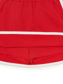 Varsity Street Girl's T-shirt Set