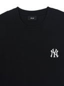 Sportive Cursive Back Lettering T-shirt