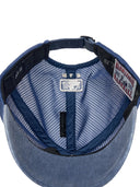 Pigment Washing Mesh Ballcap