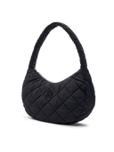 Padding Quilted L-Hobo Bag