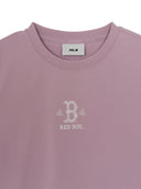 Women's Bukchon Exclusive Comfortable Crop T-shirt