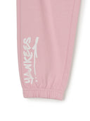 Street Logo Layered Sweatshirt Set