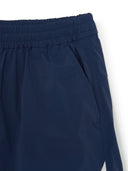 SPORTIVE VARSITY MESH-BLOCKING Shorts(SET)