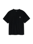 Dia Monogram Tonal Jacquard Over Fit T-shirt