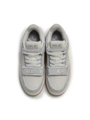 Chunky Liner Mid Denim Monogram Sl