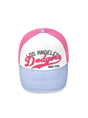 Varsity Vintage Mesh Cap