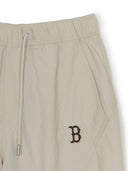 Basic Cotton Touch Curved Bermuda Shorts
