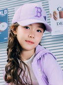 [cool Field] Basic Stone Shiny Mesh Ballcap