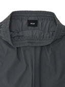 SPORTIVE TRICOT MESH-BLOCKING SHORTS