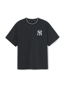 [cool Field] Sportive Basic Small Logo Woven T-shirt