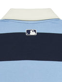 Varsity Stripe Long Sleeves Polo T-shirt