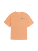 STREET BASIC LETTERING ARTWORK T-shirt