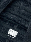 Meowing No-Rib Beanie