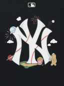 Sportive Like Baseball Big Lux T-shirt