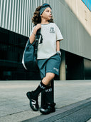 Outdoor Street T-shirt Set