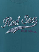 Mlb Hannam Cursive Logo T-shirt