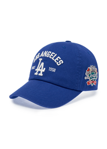 Coopers Town Patch Unstructured Ballcap