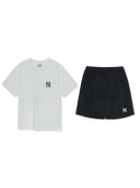 Athleisure Big Lux T-shirt Set
