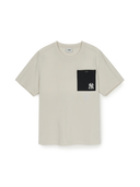 [cool Field] Basic Outdoor Mesh Pocket T-shirt Set