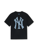 Vintage Monogram Big-lux T-shirt