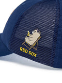 LIKE SUMMER ACE MESH BALLCAP