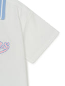[cool Field] Varsity T-shirt Set (girl's)