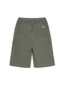 Basic Outdoor Over-fit Cargo Woven Shorts