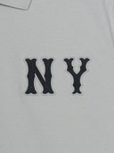 Basic Coopers Logo Over Fit Polo T-shirt