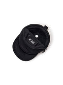 Basic Logo Ballcap Pouch Keyring