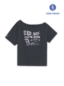 Women's Street Graphic Off Shoulder T-shirts