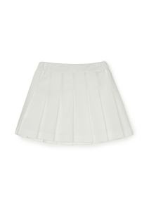 Basic Pleated Skirt