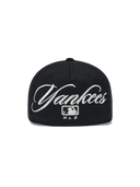 SIGNATURE CURSIVE STRUCTURED BALLCAP