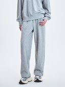 Basic Small Logo Wide Pants