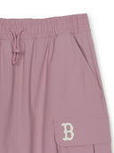Basic Gorpcore Ripstop Cargo Mini Skirt