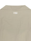 Varsity Vintage Cursive Long Sleeve Work Shirt