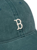 Pigment Washing Ballcap