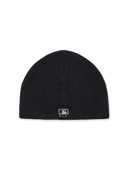 GORPCORE LETTERING NO-CUFF BEANIE