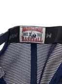 Vintage Pigment Cursive Mesh Ballcap