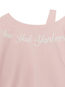 Street Girl's Lettering Layered Sweatshirt Set
