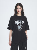 Basic Big Logo Mega Over Fit T-shirt