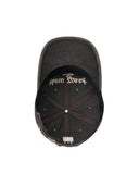 Varsity Lettering Pigment Unstructured Ball Cap